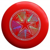 Frisbee Discraft Ultra-Star 175g světle červená