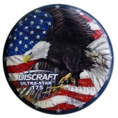 Frisbee Discraft UltraStar 175g Super Color EAGLE