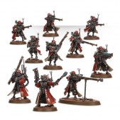 Skitarii Rangers / Vanguard