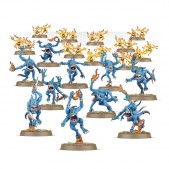 Blue Horrors & Brimstone Horrors