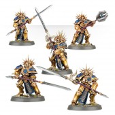 Paladin Protectors | Decimators | Retributors