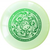 Frisbee Daredevil 175g TRIBAL Glow