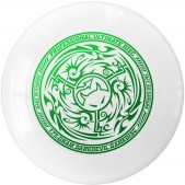 Frisbee Daredevil 175g TRIBAL Metallic Green