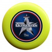 Frisbee Discraft Ultra Star 175g SuperColor žlutá