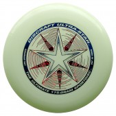 Frisbee Discraft Ultra-Star 175g Night Glow