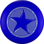 Frisbee Eurodisc 175g STAR modrá