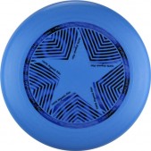 Frisbee Eurodisc 175g STAR světle modrá