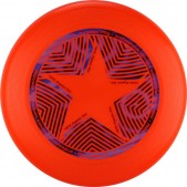 Frisbee Eurodisc 175g STAR oranžová
