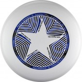 Frisbee Eurodisc 175g STAR bílá