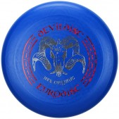 Frisbee Eurodisc 175g DEVIL modrá